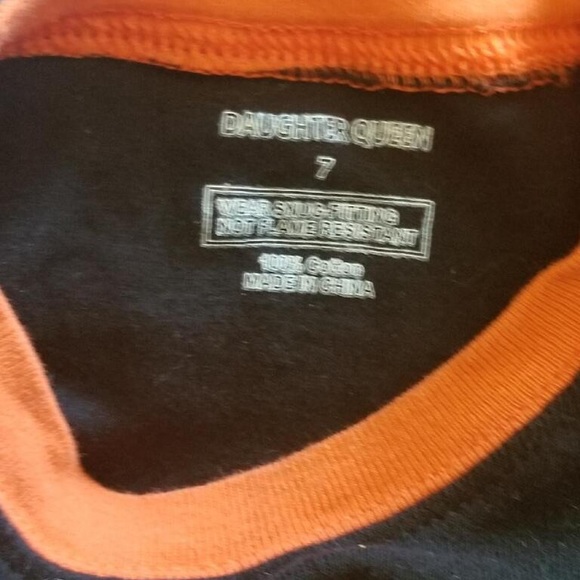 Daughter queen pajama set kid - Picture 3 of 3